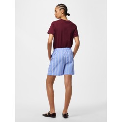 PIECES Philipa shorts - Hydrangea