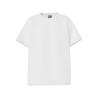 PIECES Skylar kortærmet oversized t-shirt - Bright White