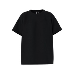 PIECES Skylar kortærmet oversized T-shirt - Black
