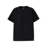 PIECES Skylar kortærmet oversized t-shirt - Sort