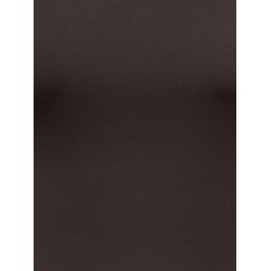ONLY Lone S/L Vendbar Top - Chocolate Torte