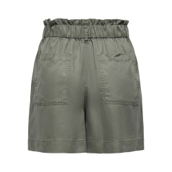 ONLY Zanzi life shorts - Smokey Olive
