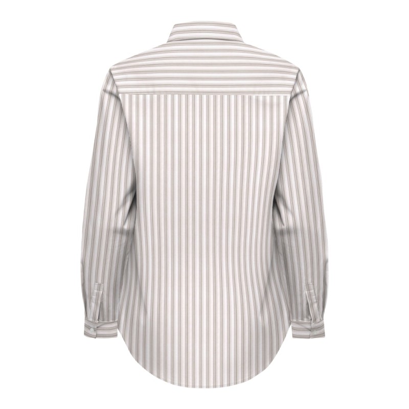 JDY MIO SKJORTE - YELLOW CREAM