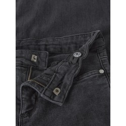 NAME IT Kids Polly x-brede jeans - Black Denim