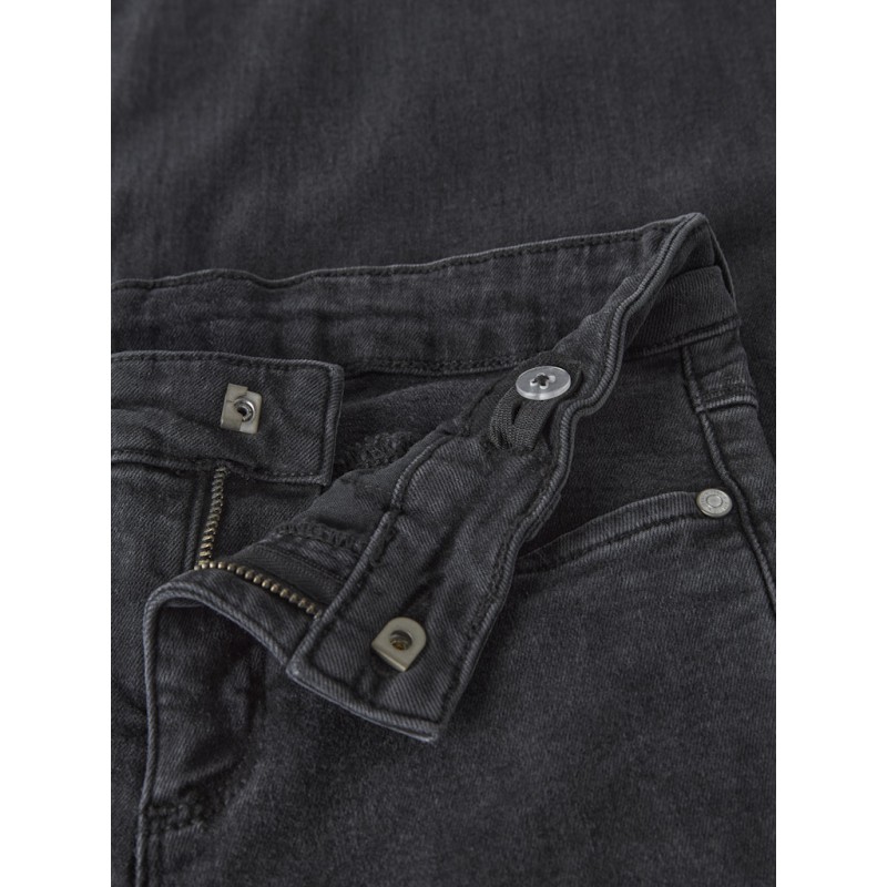 NAME IT Kids Polly x-brede jeans - Black Denim