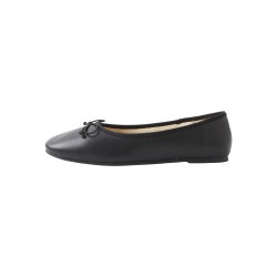 LMTD Rosa ballerina sko - Sort