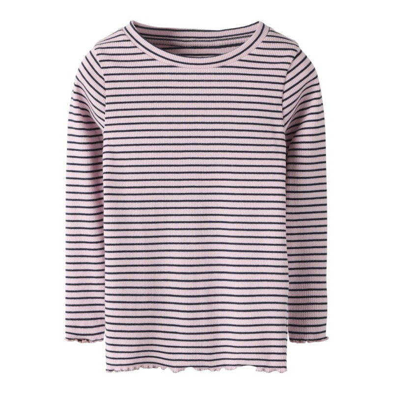 NAME IT MINI Dilla langærmet bluse - Fairy Tale