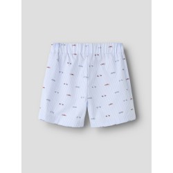 NAME IT MINI Frakkan shorts - Kentucky Blue