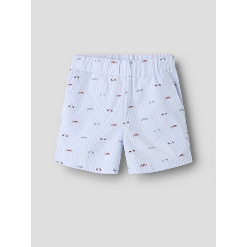NAME IT MINI Frakkan shorts - Kentucky Blue