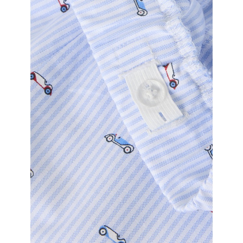 NAME IT MINI Frakkan shorts - Kentucky Blue