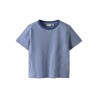 NAME IT MINI Hans kortærmet t-shirt - Nautical Blue