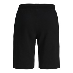 JACK & JONES JUNIOR Gordon archive sweat shorts - Sort