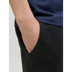 JACK & JONES JUNIOR Gordon archive sweat shorts - Sort