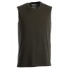 Roberto Basket Top - Olive