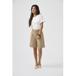 ONLY Rosalie bermuda shorts - Amphora