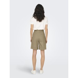 ONLY Rosalie bermuda shorts - Amphora