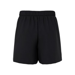 PIECES Bosella højtaljet skort - Sort