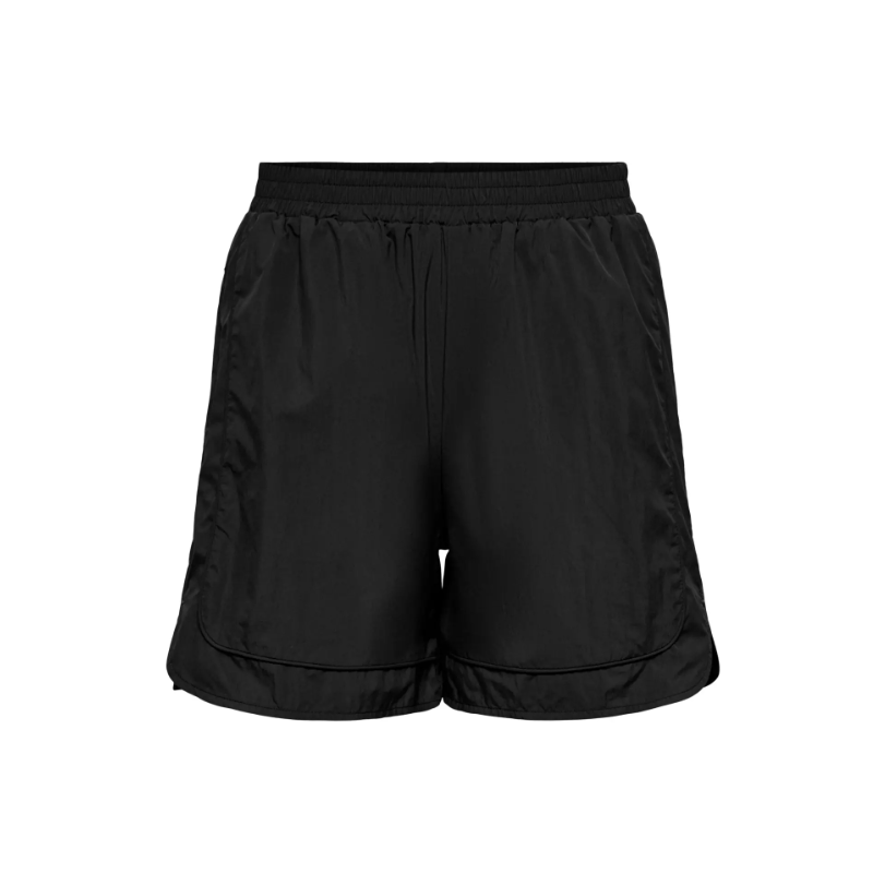 ONLY Lara piping shorts - Sort