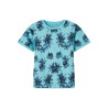 NAME IT Kids Valther kortærmet t-shirt - Aqua