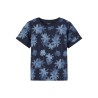 NAME IT Kids Valther kortærmet t-shirt - Dark Sapphire