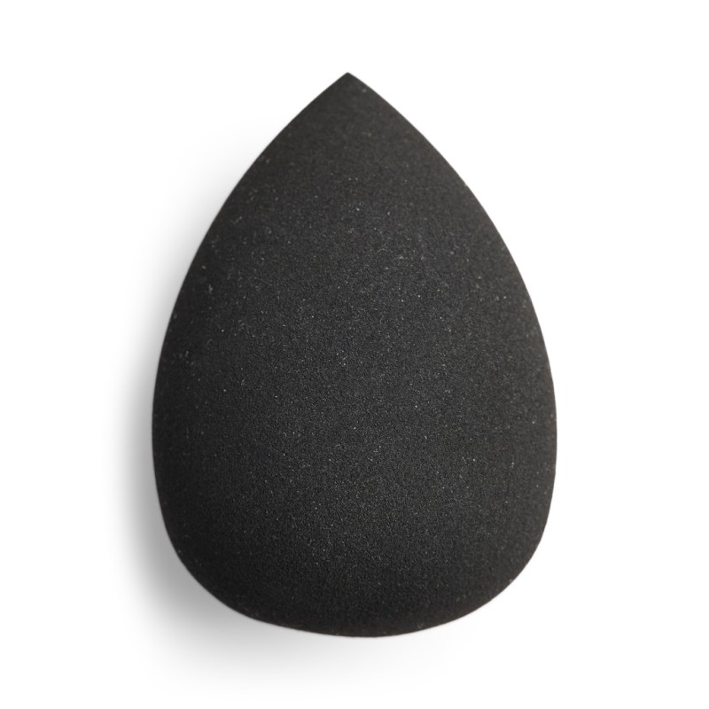 PIECES Casja blending sponge - Sort (Online?)