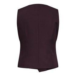 ONLY CARMAKOMA Veras tailored vest - Fig