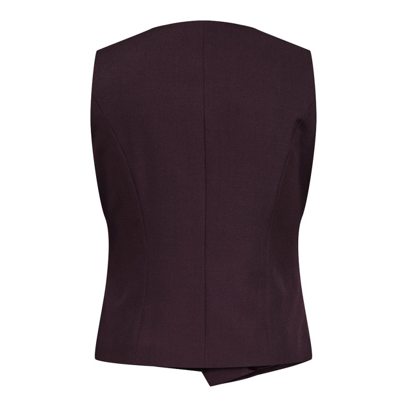 ONLY CARMAKOMA Veras tailored vest - Fig