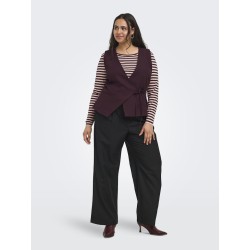 ONLY CARMAKOMA Veras tailored vest - Fig