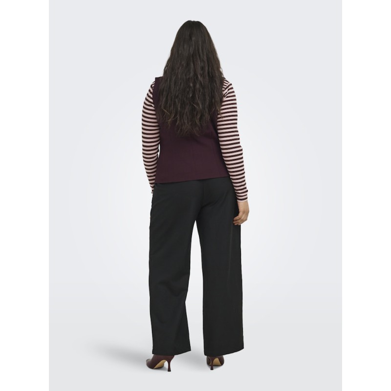ONLY CARMAKOMA Veras tailored vest - Fig