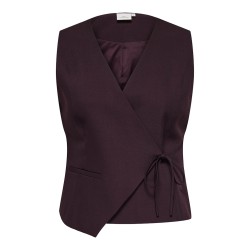 ONLY CARMAKOMA Veras tailored vest - Fig