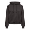 ONLY Best langærmet hoodie - Chocolate Torte