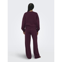 ONLY Best langærmet sweatshirt - Fig