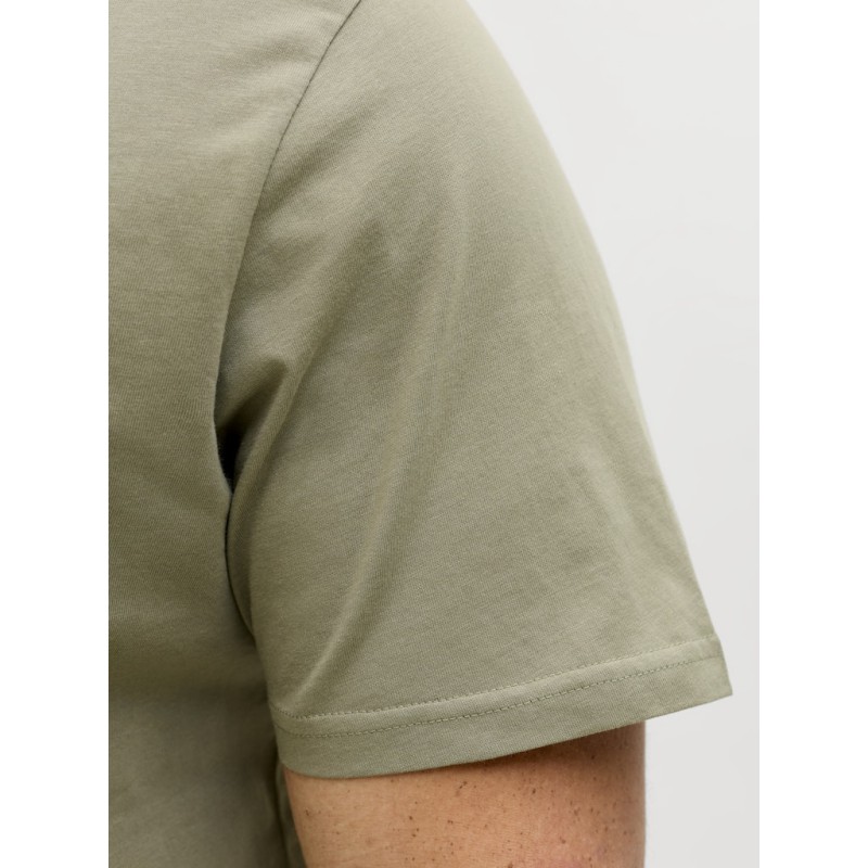 JACK & JONES PLUS Soho t-shirt - Vetiver