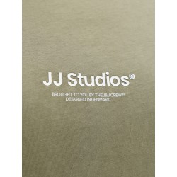 JACK & JONES PLUS Soho t-shirt - Vetiver