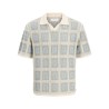 JACK & JONES JUNIOR Raiden kortærmet polo - Sea Salt