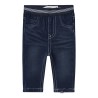 NAME IT BABY Silas slim sweat jeans 7025 - Denim Blue