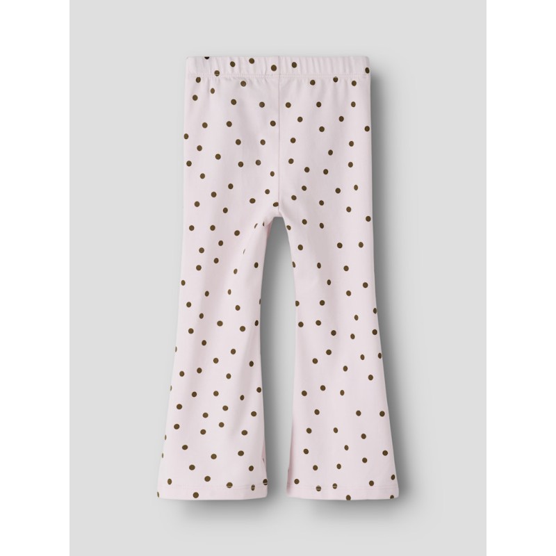 NAME IT MINI Hosina bootcut leggings - Cradle Pink