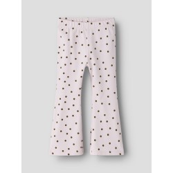 NAME IT MINI Hosina bootcut leggings - Cradle Pink