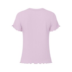 PIECES Nicca T-shirt - Winsome Orchid