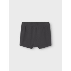 NAME IT Mini tights 3-pak - Forged Iron