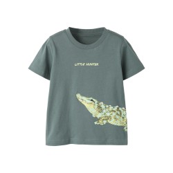 NAME IT Mini Kalle kortærmet T-shirt - Urban Chic