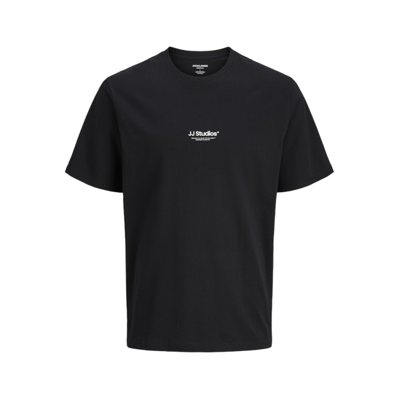 JACK & JONES PLUS Soho T-shirt - Sort