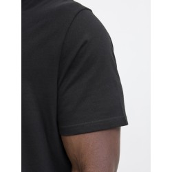 JACK & JONES PLUS Soho T-shirt - Sort