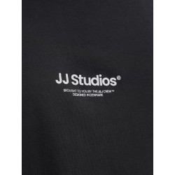 JACK & JONES PLUS Soho T-shirt - Sort