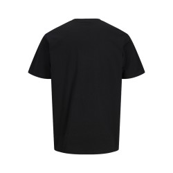 JACK & JONES PLUS Soho T-shirt - Sort