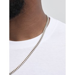 JACK & JONES PLUS Soho T-shirt - Hvid