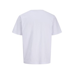 JACK & JONES PLUS Soho T-shirt - Hvid
