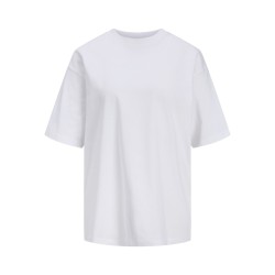 JJXX Millow loose kortærmet T-shirt - Bright White