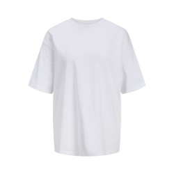 JJXX Millow loose kortærmet T-shirt - Bright White