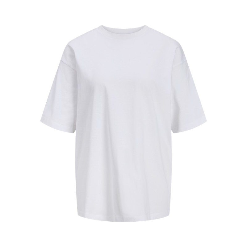 JJXX Millow loose kortærmet T-shirt - Bright White
